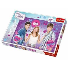 Пазл Trefl Виолетта (13168), 260 дет.