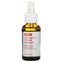 Wishtrend Pure Vitamin C 15% with Ferulic Acid сыворотка с витамином С и феруловой кислотой для лица, 30 мл