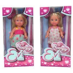 Кукла Simba Еви в сарафане, 12 см, 5733062