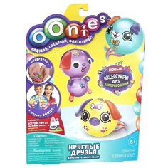 Игровой набор Moose Oonies - Круглые друзья 19951