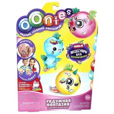 Игровой набор Moose Oonies - Радужная фантазия 19961