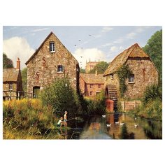 Пазл Trefl Воспоминания о детстве (27078), 2000 дет.