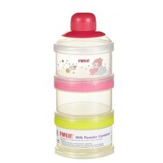 Набор контейнеров Farlin для питания (BF-184A) розовый