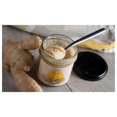 Крем-мед ВкусВилл с имбирём