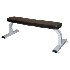 Скамья Рекорд RK-046 серый/черный