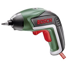 Аккумуляторная отвертка BOSCH IXO 5 коробка