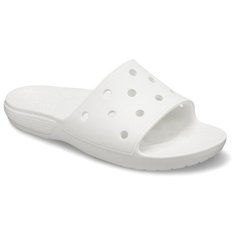 Шлепанцы Crocs, размер 41-42(M9/W11), white