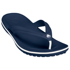 Шлепанцы Crocs, размер 39-40(M7/W9), navy