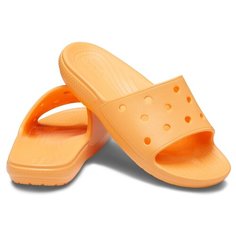 Шлепанцы Crocs, размер 36(W6), cantaloupe