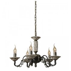 Люстра Citilux Деметра CL420151, E14, 300 Вт