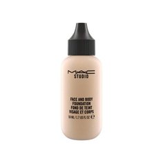 MAC Тональный флюид Face And Body Foundation, 50 мл, оттенок: C3