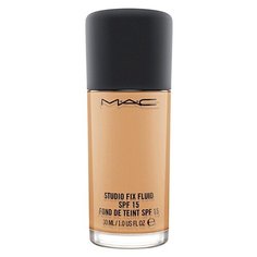 MAC Тональный флюид Studio Fix Fluid SPF15, 30 мл, оттенок: NC37