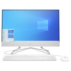 Моноблок HP 24-df0069ur 215P4EA AMD Ryzen 3 3250U/8 ГБ/SSD/AMD Radeon Graphics/23.8"/1920x1080/Windows 10 Home 64