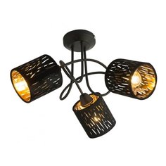 Люстра Globo Lighting Tuxon 15264-3D, E14, 25 Вт