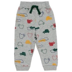 Брюки artie ABr-359m размер 68, серый меланж