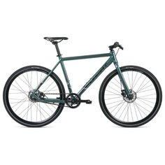 Городской велосипед Format 5341 (2020) зеленый 54 см (требует финальной сборки)