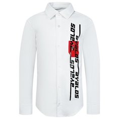 Рубашка Byblos размер 140, белый