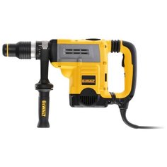 Перфоратор сетевой DeWALT D25604K (8 Дж)
