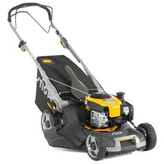 Газонокосилка STIGA Twinclip 50 SQ B