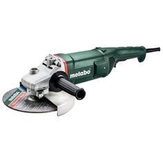 УШМ Metabo WE 2400 - 230 (606484000), 2400 Вт, 230 мм
