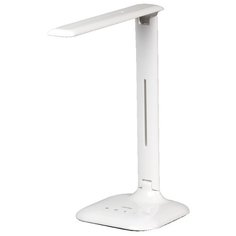 Настольная лампа светодиодная SmartBuy SBL-DL-7-NW5-S-White, 7 Вт