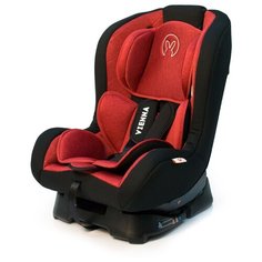 Автокресло группа 0/1 (до 18 кг) Babyhit Vienna X, Красный в клетку