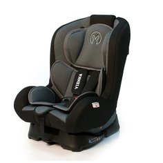 Автокресло группа 0/1 (до 18 кг) Babyhit Vienna X, Серый в клетку