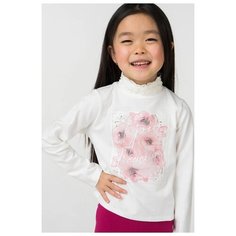 Водолазка Ido размер 104, бежевый