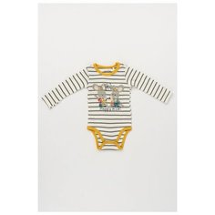 Боди artie размер 74, бежевый