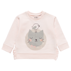 Свитшот artie размер 74, ванильный