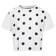 Футболка Dixie размер 140, белый