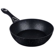 Сотейник Satoshi Kitchenware Танто 846-389 28 см, черный