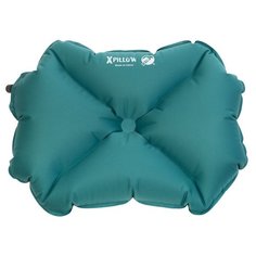 Надувная подушка Klymit Pillow X large green