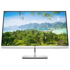 Монитор HP U27 (9TQ13AA) 27" серебристый/черный