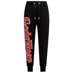 Брюки GCDS размер 128, черный