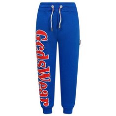 Брюки GCDS размер 140, синий