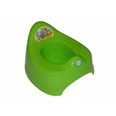Tega Baby горшок Safari (PO-039) зеленый