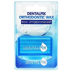 Dentalpik воск для брекетов Мятный