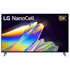 Телевизор NanoCell LG 55NANO956 55" (2020) черный