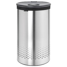 Brabantia Корзина для белья 60 л matt steel