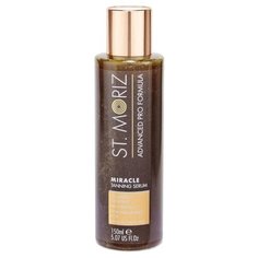 Гель для автозагара St.Moriz Advanced Pro Formula Miracle Tanning Serum 150 мл