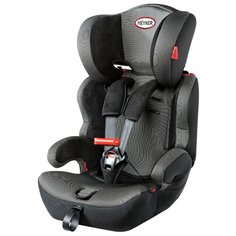 Автокресло группа 1/2/3 (9-36 кг) Heyner MultiProtect Aero SP, Pantera Black