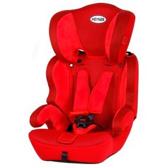 Автокресло группа 1/2/3 (9-36 кг) Heyner MultiProtect Aero SP, Racing Red