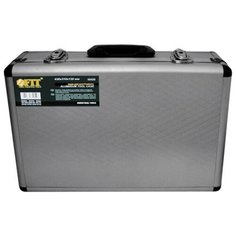 Ящик с органайзером FIT 65620 43x31x13 см серебристый F.It