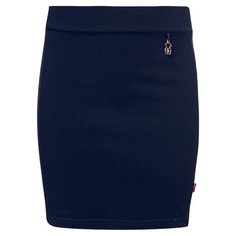 Юбка Nota Bene размер 122, темно-синий