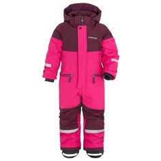 Комбинезон Didriksons Cornelius 502648 размер 110, 195 сиреневый