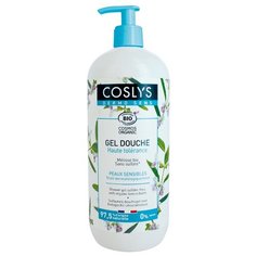 Гель для душа Coslys гипоаллергенный с органической мелиссой, 950 мл