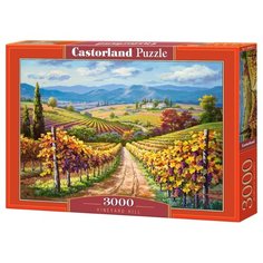 Пазл Castorland Виноградник (C-300587), 3000 дет.