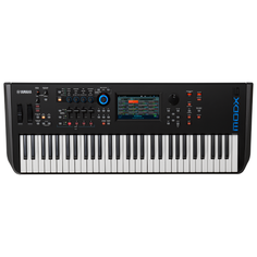 Синтезатор YAMAHA MODX6 черный