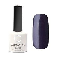 Гель-лак для ногтей CosmoLac Gel Polish, 7.5 мл, оттенок холодная фуксия